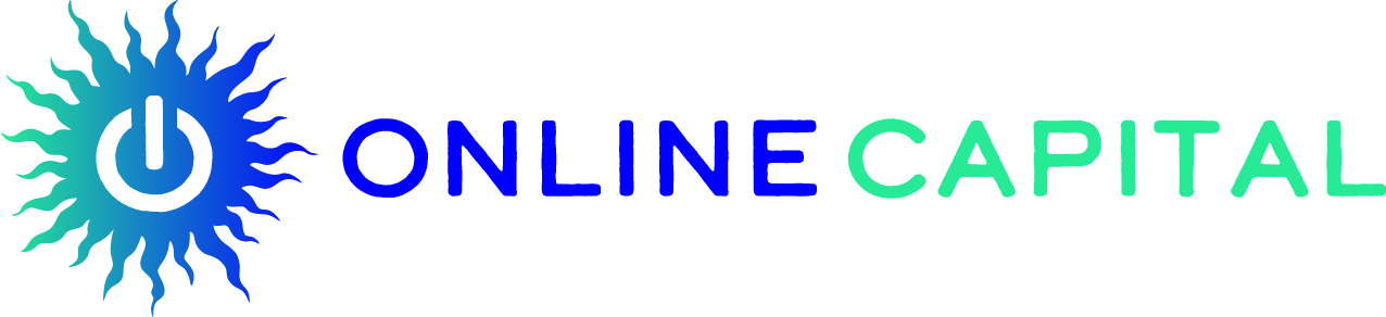 Online Capital Logo